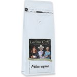 Latino Café Káva Nikaragua zrnková 0,2 kg – Hledejceny.cz