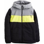 Burton Boys Ropedrop true black/sharkskin/sulphur yel – Hledejceny.cz