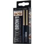 Maybelline new york Tattoo Brow semi-permanentní gelová barva na obočí Light Brown 4,6 g – Zboží Dáma