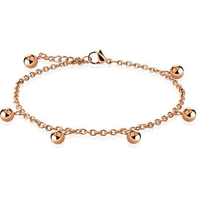 Mabell Náramek na nohu CZ221SSA-274-RDC45 – Sleviste.cz