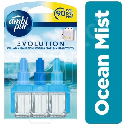 Ambi Pur 3 osvěžovač vzduchu Volution Ocean 20 ml – Zboží Mobilmania