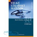 Velký lékařský slovník - Vokurka, Martin; Hugo, Jan