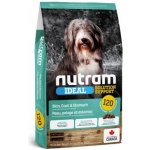 Nutram I20 Ideal Sensitive Skin Coat Stomach Dog 11,4 kg – Hledejceny.cz