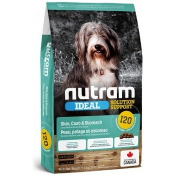 Nutram I20 Ideal Sensitive Dog 2 x 11,4 kg