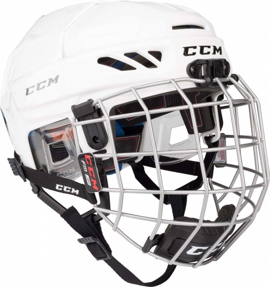 Hokejová helma CCM HTC Fitlite 3DS JR | Srovnanicen.cz