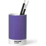 Pantone Keramický stojánek na tužky Pantone Pencil Cup Light Pink 182 | růžová – Zboží Dáma