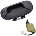 NTY Klika dveří přední pravá RENAULT KANGOO 1997-2007 TWINGO 1998-2007 8200247803 | Zboží Auto