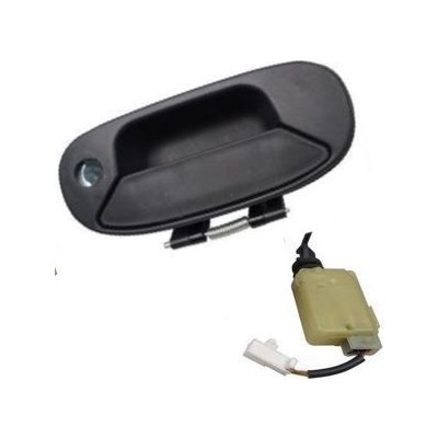 NTY Klika dveří přední pravá RENAULT KANGOO 1997-2007 TWINGO 1998-2007 8200247803 | Zboží Auto