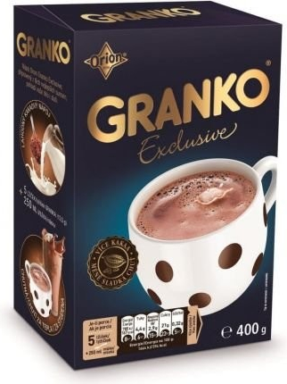 Granko Exclusive 400 g od 90 Kč - Heureka.cz