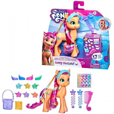 Hasbro My Little Pony Sunny Starscout – Zbozi.Blesk.cz