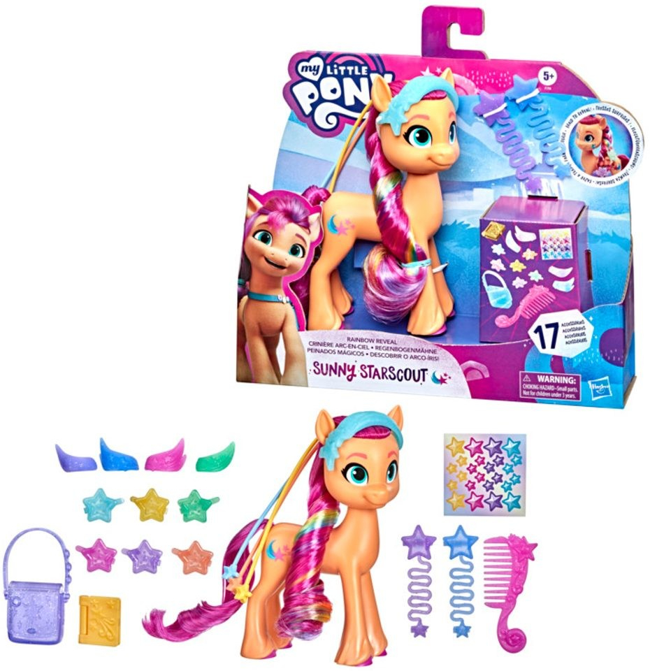 Hasbro My Little Pony Sunny Starscout