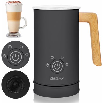Zeegma ZE-Milkee Black Wood – Zboží Dáma