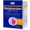 Vitamín a minerál GS Betakaroten Gold 15 mg 120 kapslí