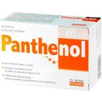 Dr.Müller Panthenol PLUS 40 mg 60 kapslí – Hledejceny.cz