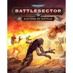 Warhammer 40,000: Battlesector Sisters of Battle