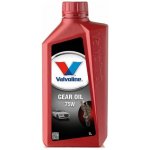 Valvoline Gear Oil SAE 75W 1 l – Zboží Mobilmania