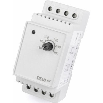 Danfoss Devireg 330 – Sleviste.cz