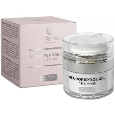 Larens Neuropeptide Gel Eye & More 15 ml – Hledejceny.cz