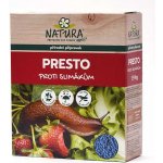 AGRO CS NATURA PRESTO na slimáky a plže 1,9 kg – Zboží Dáma