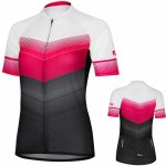 Etape VIOLET růžová/černá dámský – Zboží Dáma