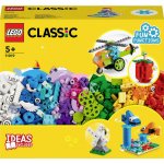 LEGO® Classic 11019 Kostky a funkce – Zbozi.Blesk.cz