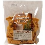 Damodara Chipsy sezamové 150g – Zboží Dáma