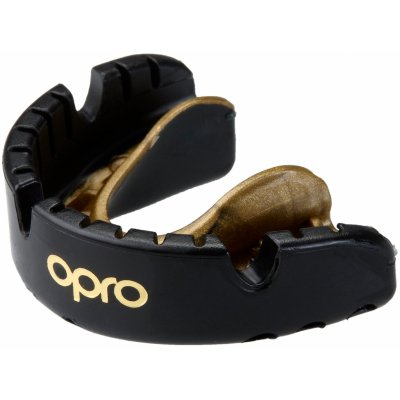 Opro Gold SR černá/zlatá – Hledejceny.cz