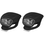 Longus sada blikaček 2LED černé – Sleviste.cz