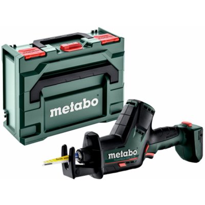 Metabo PowerMaxx SSE 12 BL 602322840 – Zboží Dáma