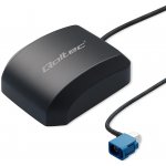 Mobilní GPS/GLONASS anténa s magnetickou základnou, všesměrová, 28 dBi, FAKRA | Zboží Auto