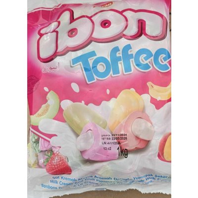 IBON Fruity Mix 1 kg – Zboží Dáma