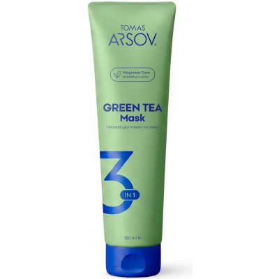 Tomas Arsov GREEN TEA Maska 3v1 150 ml – Sleviste.cz