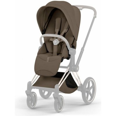 CYBEX Set potahů na sportovní sezení Priam Style Coconut Brown – Hledejceny.cz