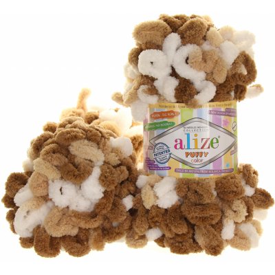 Alize Puffy color 6398 – Zboží Dáma