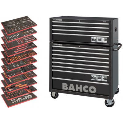 Bahco 1475K6BLACK – Zboží Dáma