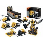 iM.Master Mechanical Master - Stavební stroj - 6 druhů – Hledejceny.cz