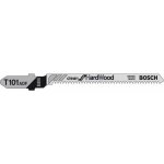 Bosch Pilový plátek do kmitací pily T 101 AOF - Clean for Hard Wood Accessories 2608636225 – Hledejceny.cz