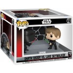 Funko Pop! Star Wars Darth Vader vs. Luke Skywalker Moment 612 – Zboží Mobilmania