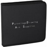 KIK KX2958 Sada na malování a skicování 54 ks – Zboží Dáma