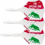 Condor AXE Jose De Sousa - The Special One 2 - Small - Long - Clear CN348 – Hledejceny.cz