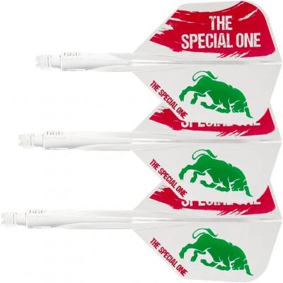 Condor AXE Jose De Sousa - The Special One 2 - Small - Long - Clear CN348 – Hledejceny.cz