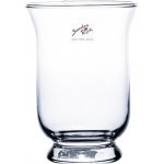 Váza PROMO strojní výroba skleněná čirá d14x19cm – Hledejceny.cz