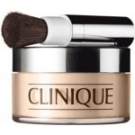 Clinique Blended Face Powder pudr se štětcem 3 Transparency 35 g – Sleviste.cz