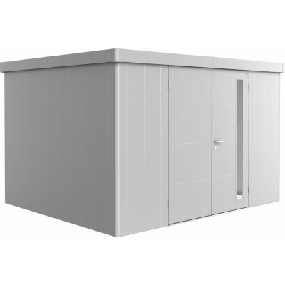 Biohort Neo 3D dvoukřídlé dveře 348 x 292 cm stříbrný – Zboží Dáma Biohort Neo 3D dvoukřídlé dveře 348 x 292 cm stříbrný – Zboží Dáma
