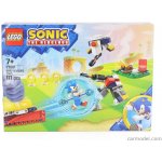 LEGO® Sonic the Hedgehog™ 77001 Sonic a souboj u táboráku – Sleviste.cz