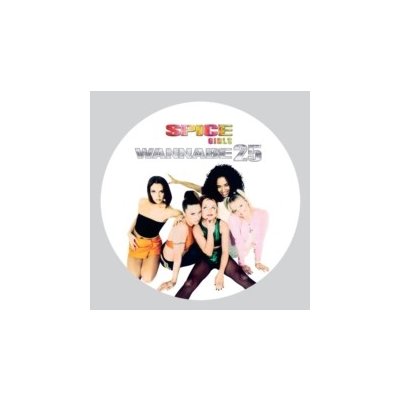 Wannabe - Spice Girls LP