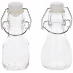 BORMIOLI ROCCO Skleněná nádoba láhev na olej a ocet SWING 0,1 l – Zboží Dáma