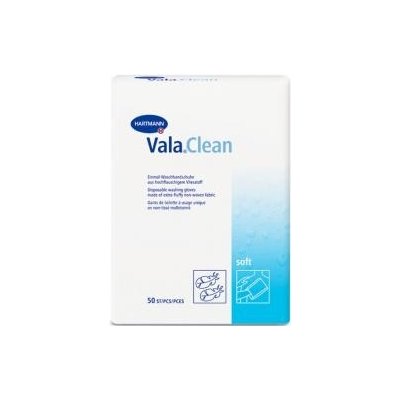 Hartmann Vala Clean Basic mycí žinky 16,5 x 23,5 cm 50 ks – Hledejceny.cz