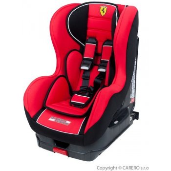 Nania Cosmo SP Isofix Ferrari 2017 Corsa Red