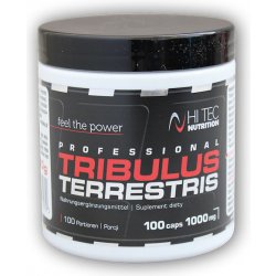 Hi Tec Nutrition New Professional Tribulus Terre.+Maca 100 kapslí